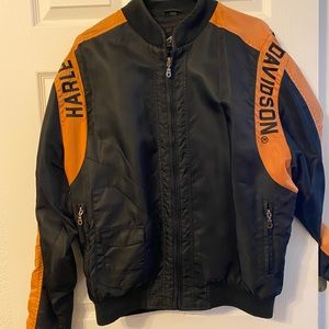 Genuine Harley-Davidson riding jacket